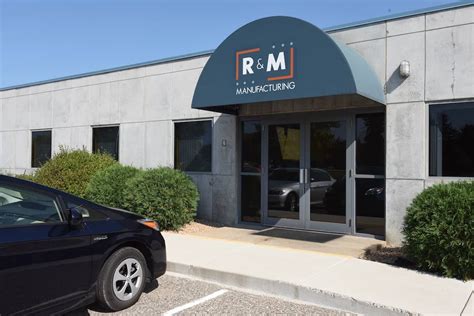 r&m manufacturing company